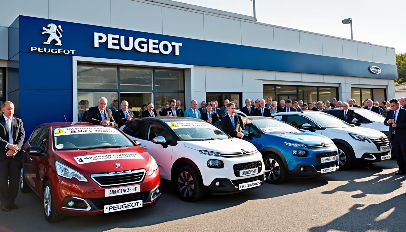 découvrez les détails d'un rappel massif impliquant des voitures peugeot, citroën, opel et d'autres modèles, en raison d'un risque de panne moteur. protégez-vous et restez informé sur les mesures à prendre pour garantir votre sécurité sur la route.