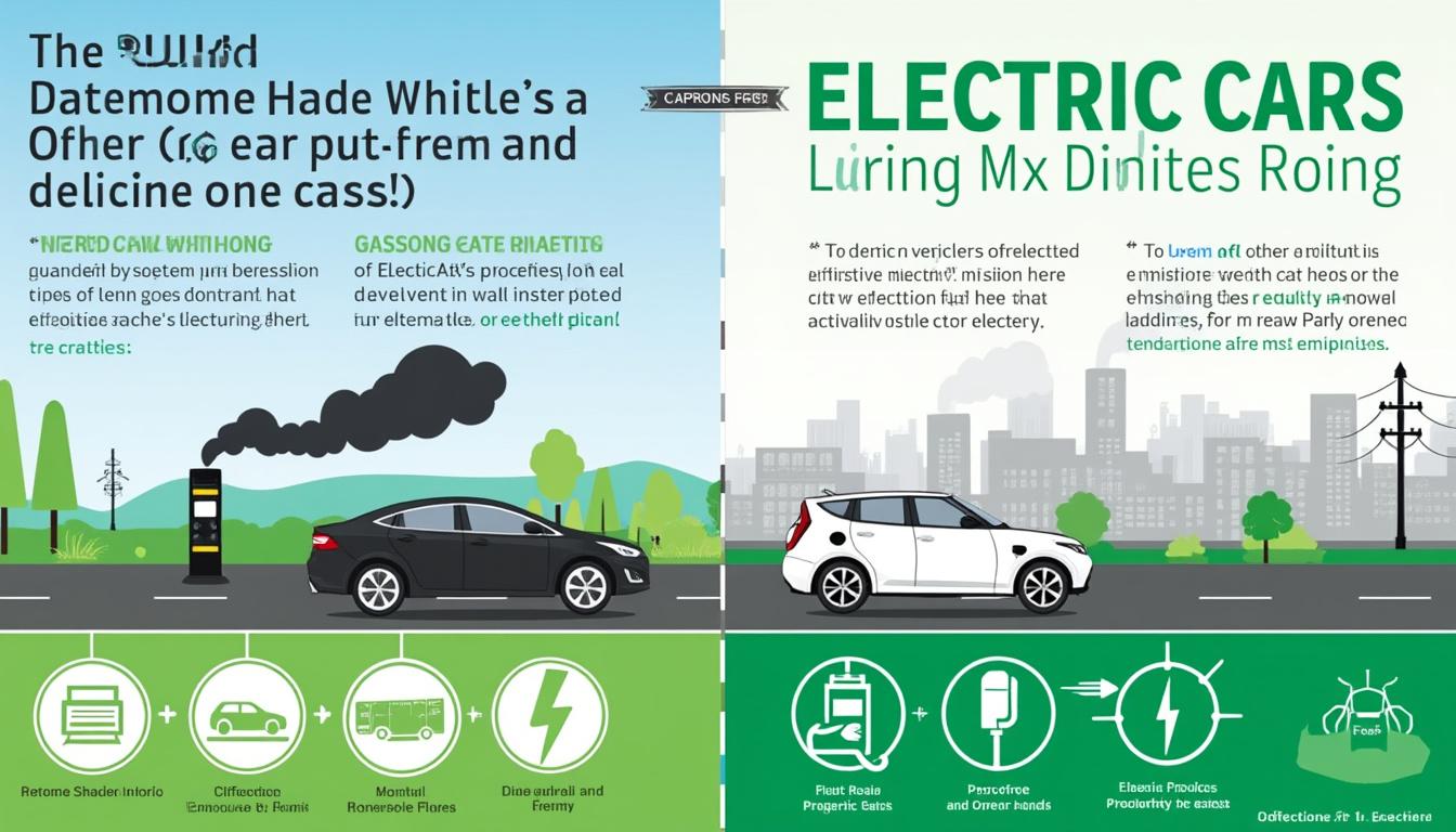 découvrez un rapport révolutionnaire qui révèle des informations inédites sur les voitures électriques, encore méconnues du grand public. plongez dans les analyses approfondies et les perspectives d'avenir qui pourraient transformer votre vision de l'électromobilité.