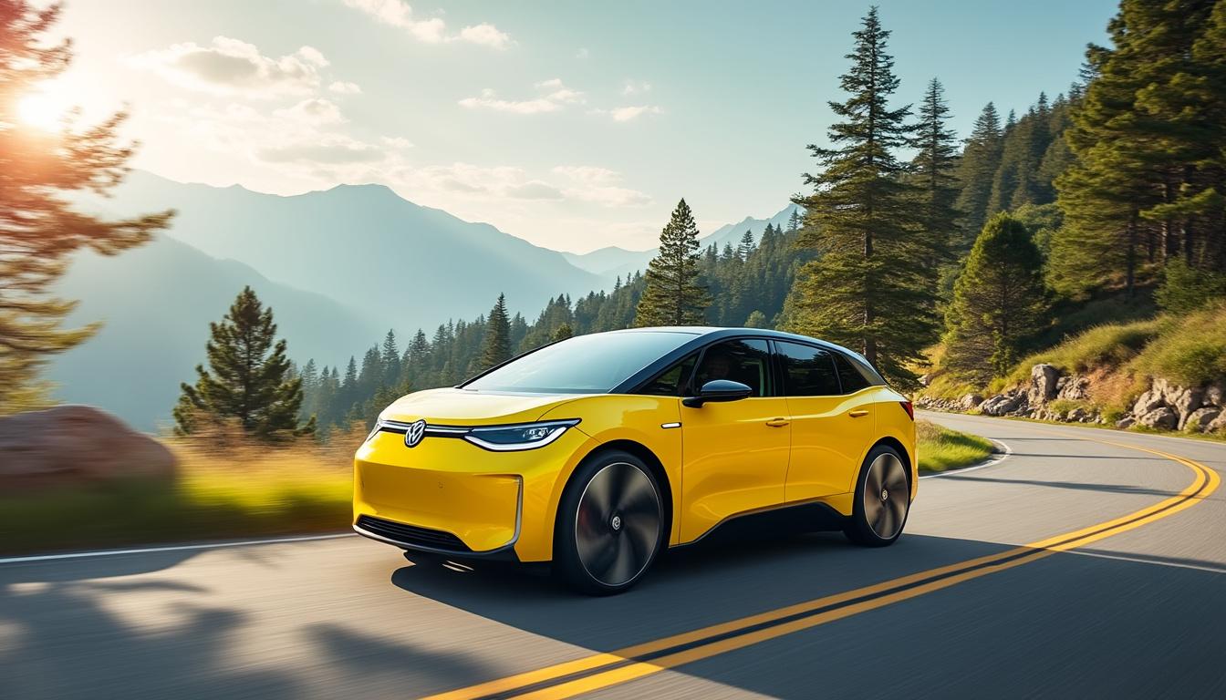 découvrez un tour du monde exceptionnel à bord de la volkswagen id. buzz électrique, alliant innovation, confort et respect de l'environnement. embarquez pour une aventure inoubliable à travers des paysages époustouflants, tout en profitant des technologies de pointe et du design emblématique de ce véhicule électrique unique.
