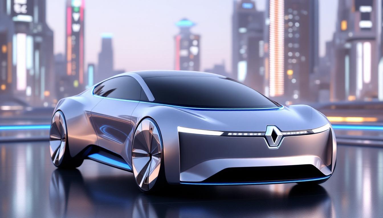 découvrez comment renault tourne une page importante en laissant partir son designer emblématique vers stellantis. analyse des implications et des conséquences de ce transfert significatif dans le monde de l'automobile.