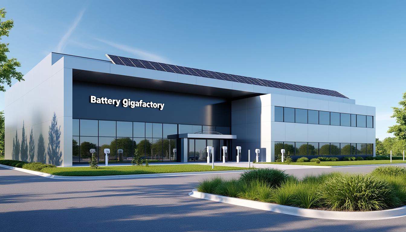 découvrez comment l'usine française de batteries pour voitures électriques insuffle une nouvelle dynamique d'optimisme dans l'industrie automobile, en promouvant l'innovation et la durabilité tout en répondant à la demande croissante d'énergies renouvelables.