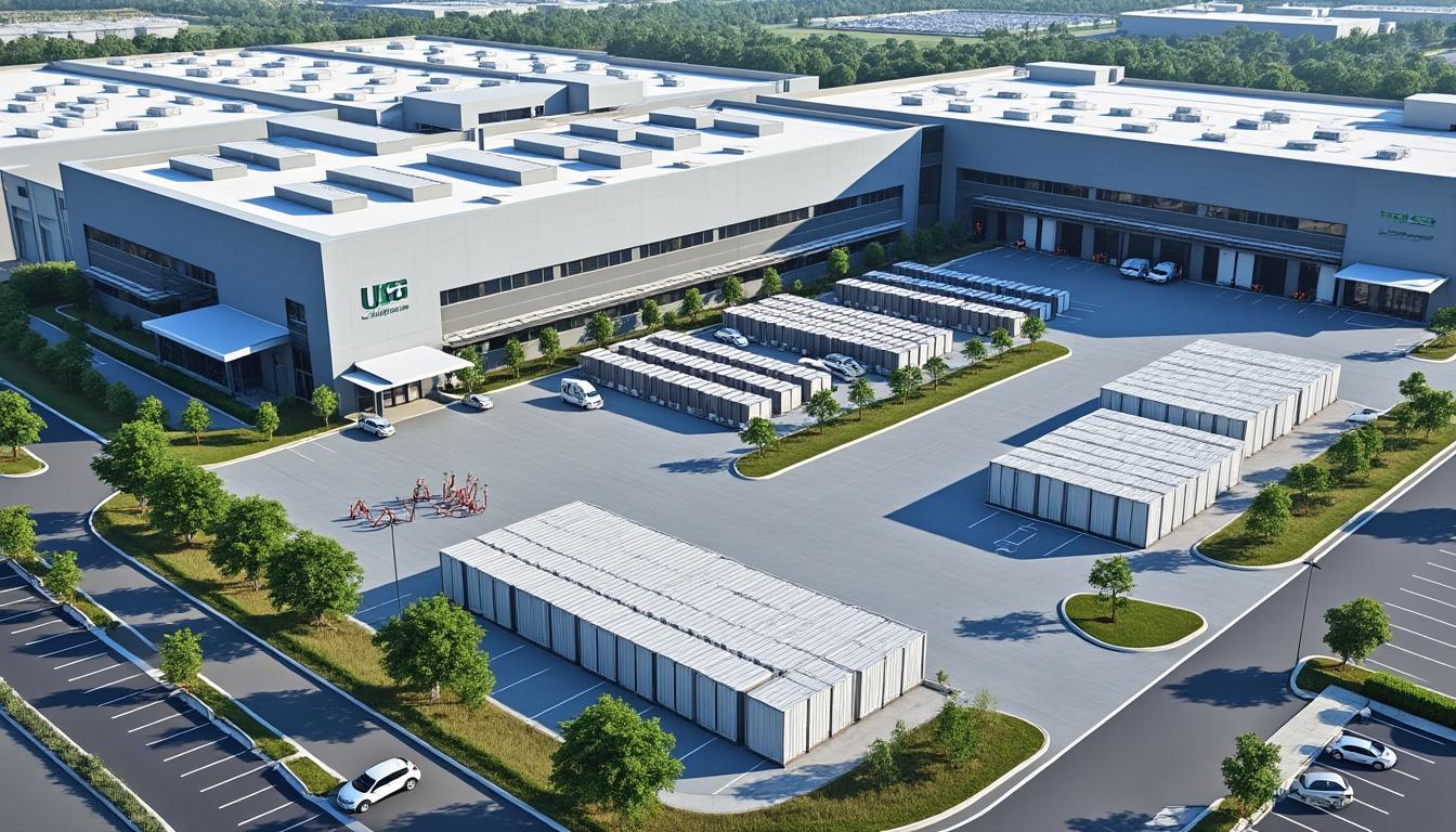 découvrez comment l'usine française de batteries de voitures électriques s'inscrit dans un avenir durable et optimiste. plongée au cœur d'innovations qui propulsent l'industrie automobile vers l'électrique, tout en soutenant l'économie locale et la transition énergétique.