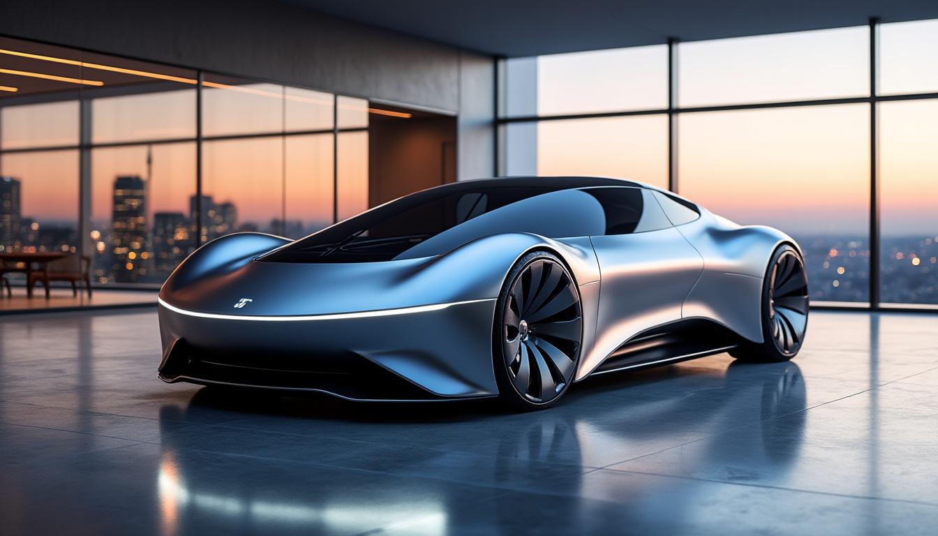 découvrez la nouvelle marque de voitures électriques premium qui s'apprête à révolutionner le marché français, inspirée par le succès de tesla. préparez-vous à vivre une expérience de conduite innovante et écologique.