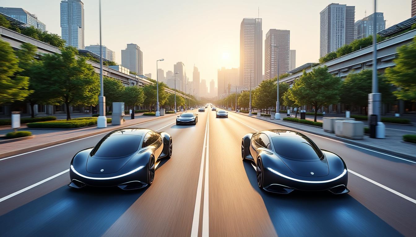 découvrez la nouvelle marque de voitures électriques premium qui s'apprête à révolutionner le marché français, s'inspirant du succès de tesla. préparez-vous à vivre une expérience de conduite innovante alliant performance, luxe et respect de l'environnement.