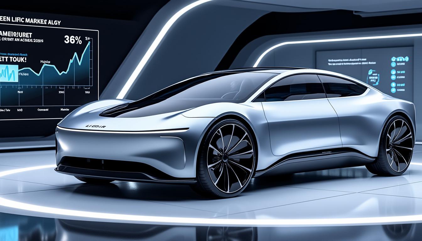découvrez la nouvelle marque de voitures électriques premium qui s'apprête à révolutionner le marché français, sur le modèle de tesla. préparez-vous à accueillir une innovation alliant performance, design et durabilité au cœur de votre expérience de conduite.