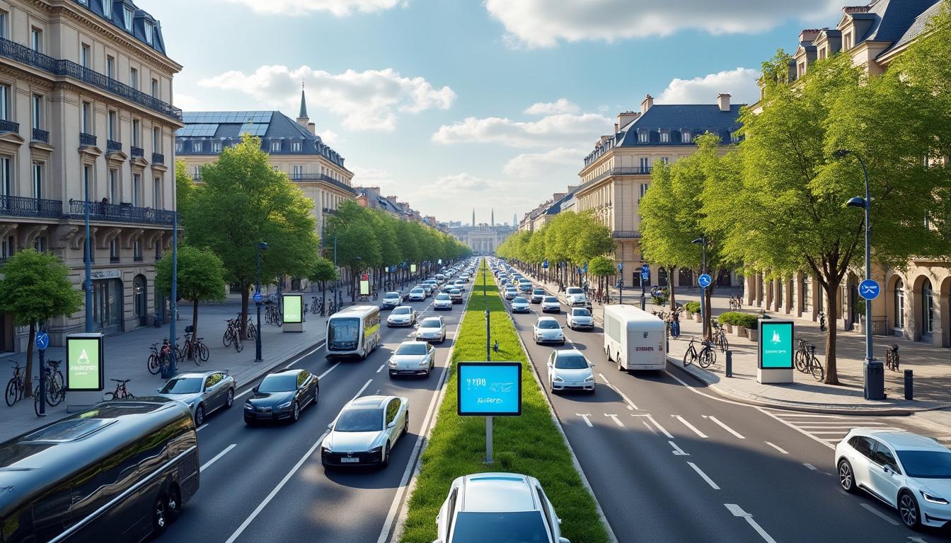découvrez les enjeux de la proposition de réduction de la tva sur les voitures électriques, passant de 20% à 5,5%. analyse des impacts sur le marché automobile et les avantages pour les consommateurs dans la transition vers une mobilité plus durable.