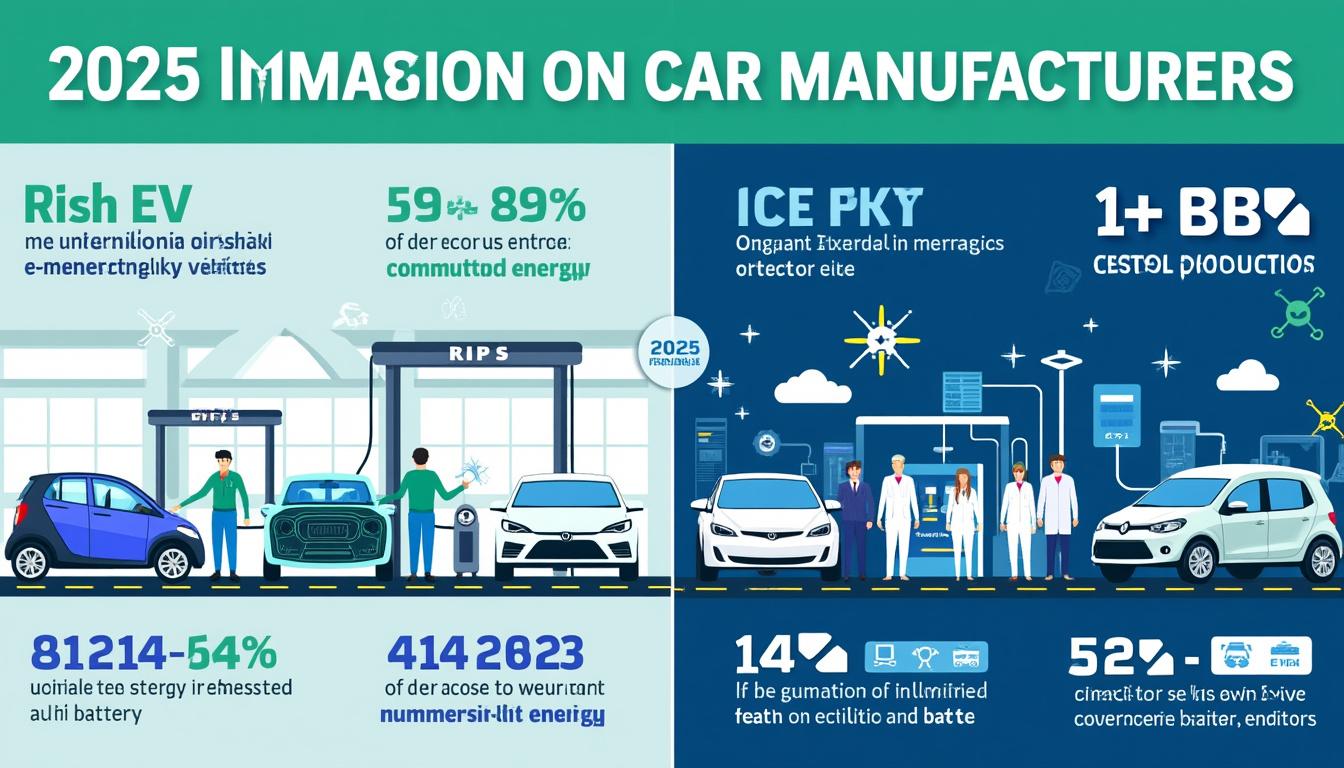 découvrez les enjeux d'une possible réduction de la tva sur les voitures électriques, passant de 20% à 5,5%. analyse des impacts économiques et environnementaux de cette mesure sur le marché automobile et sur la transition énergétique en france.