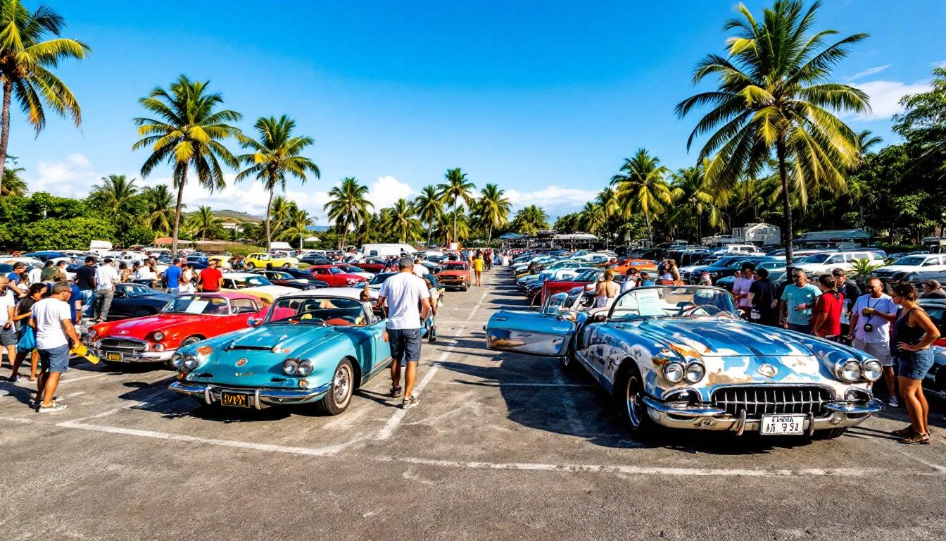 découvrez l'univers captivant des enchères automobiles en martinique, où la passion pour les véhicules rencontre des opportunités d'affaires uniques. explorez des offres exceptionnelles et plongez dans une expérience riche en émotions et en bonnes affaires.