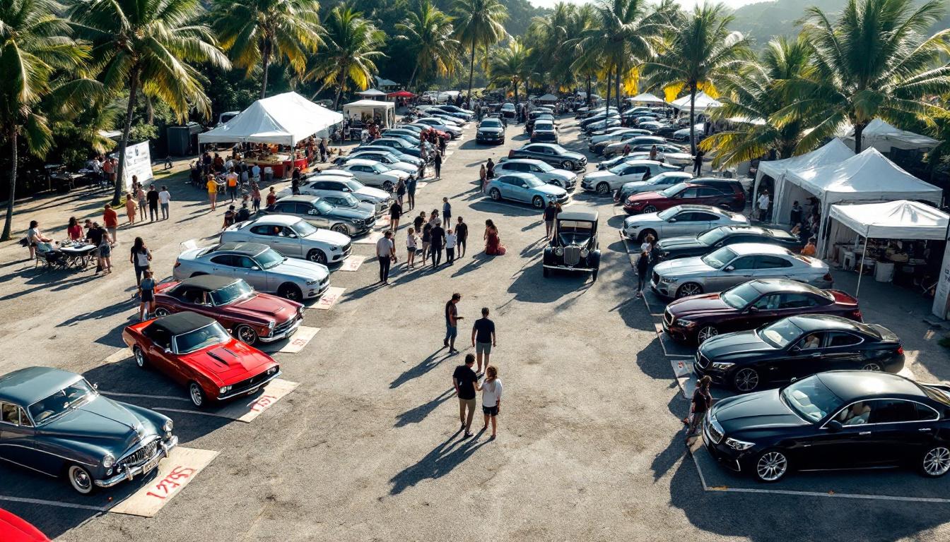 découvrez l'univers captivant des enchères automobiles en martinique, où passion et opportunités commerciales se rencontrent. profitez de bonnes affaires et d'une expérience unique en plongeant dans le monde de l'automobile sur cette île enchanteresse.