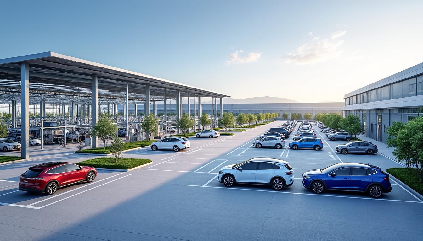 vinfast renforce son approche d'écosystème pour s'imposer sur le marché des véhicules électriques aux philippines, en mettant l'accent sur l'innovation et la durabilité. découvrez comment la marque développe des solutions intégrées pour séduire les consommateurs philippins.