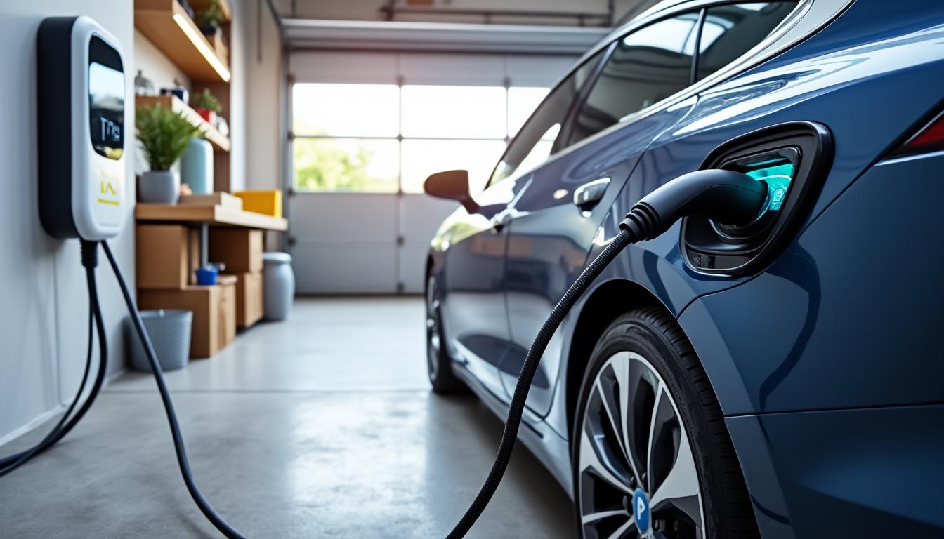 découvrez les résultats d'une étude récente qui remet en question l'efficacité de la recharge à domicile pour les voitures électriques. analyse des facteurs influençant la performance et des alternatives à considérer pour optimiser l'usage des véhicules électriques.