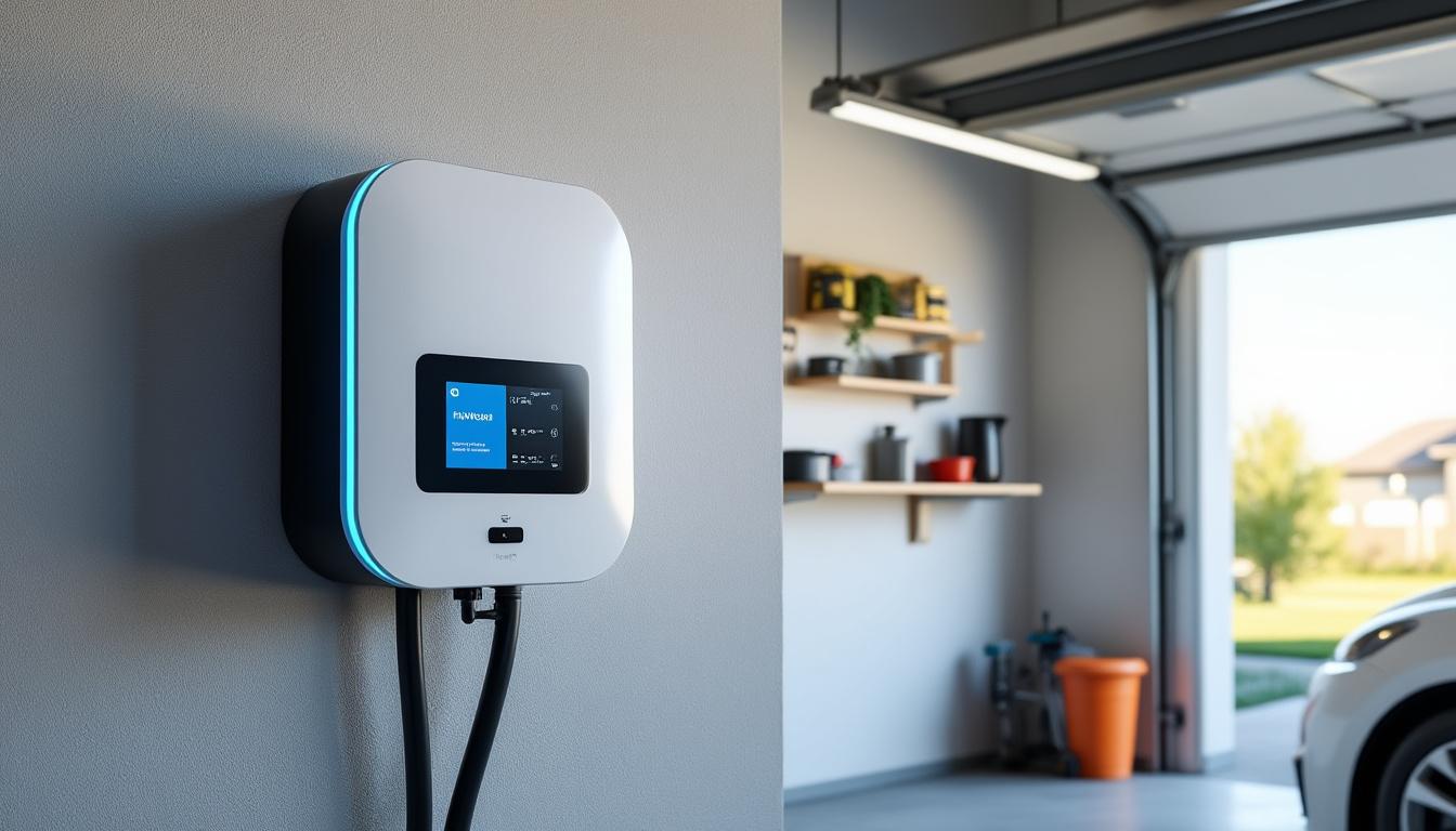 découvrez notre étude approfondie qui examine l'efficacité de la recharge des voitures électriques à domicile. explorez les implications sur l'environnement, les coûts et l'avenir de la mobilité durable.
