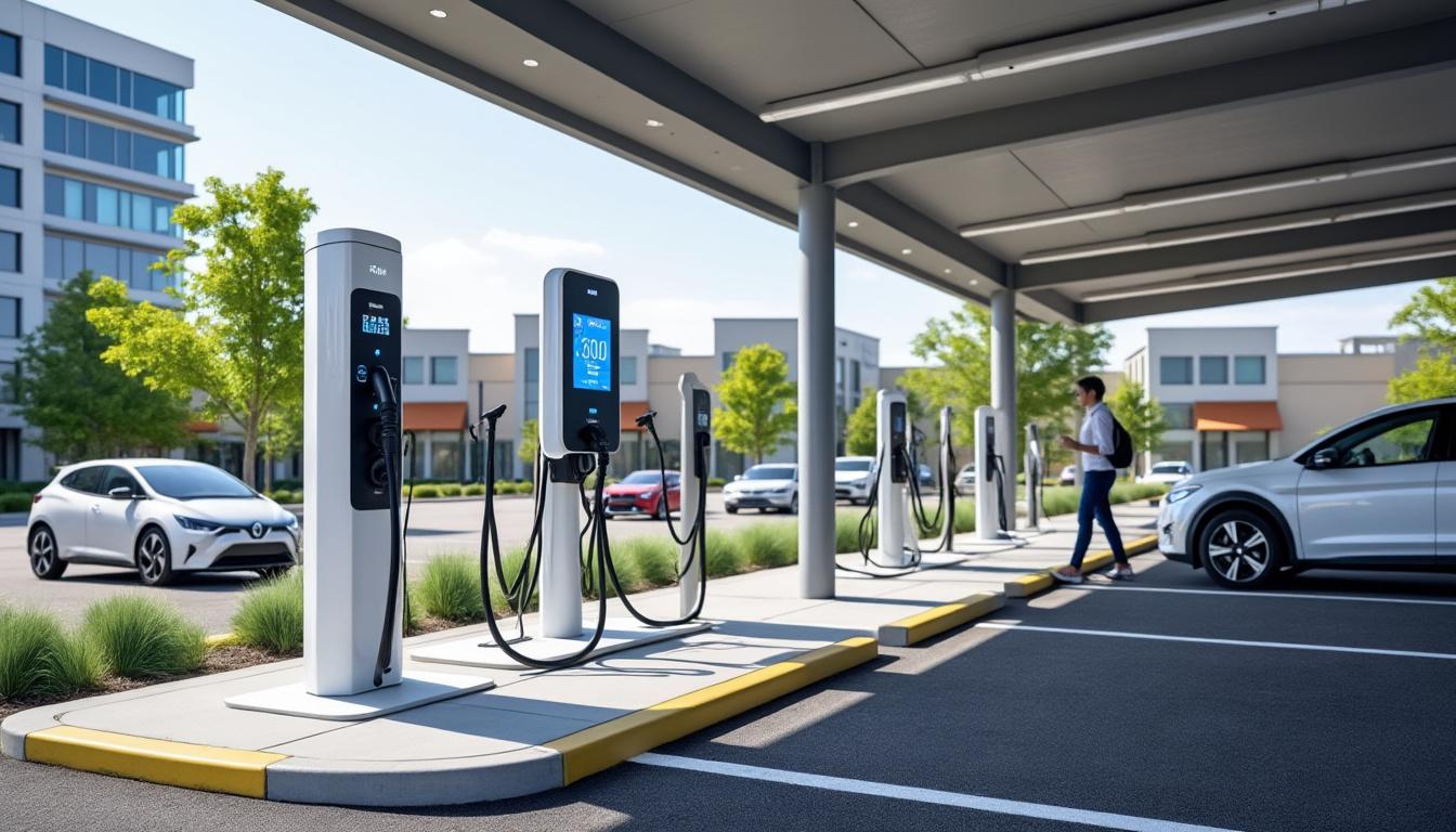 découvrez comment une nouvelle étude remet en question l'efficacité de la recharge à domicile pour les voitures électriques. quelles conclusions émergent et quelles implications pour les utilisateurs de véhicules écologiques ?