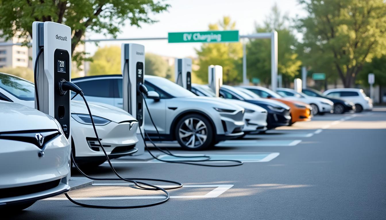 découvrez comment les conducteurs de voitures électriques peuvent profiter d'une réduction allant jusqu'à 3 750 £. informez-vous sur les avantages financiers et environnementaux de passer à un véhicule électrique et explorez les options disponibles pour en bénéficier.