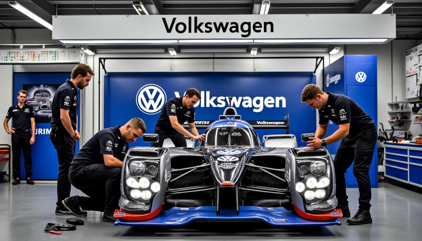 découvrez comment volkswagen france se mobilise pour l'année 2022 avec des initiatives innovantes et des projets ambitieux pour renforcer sa position sur le marché automobile.
