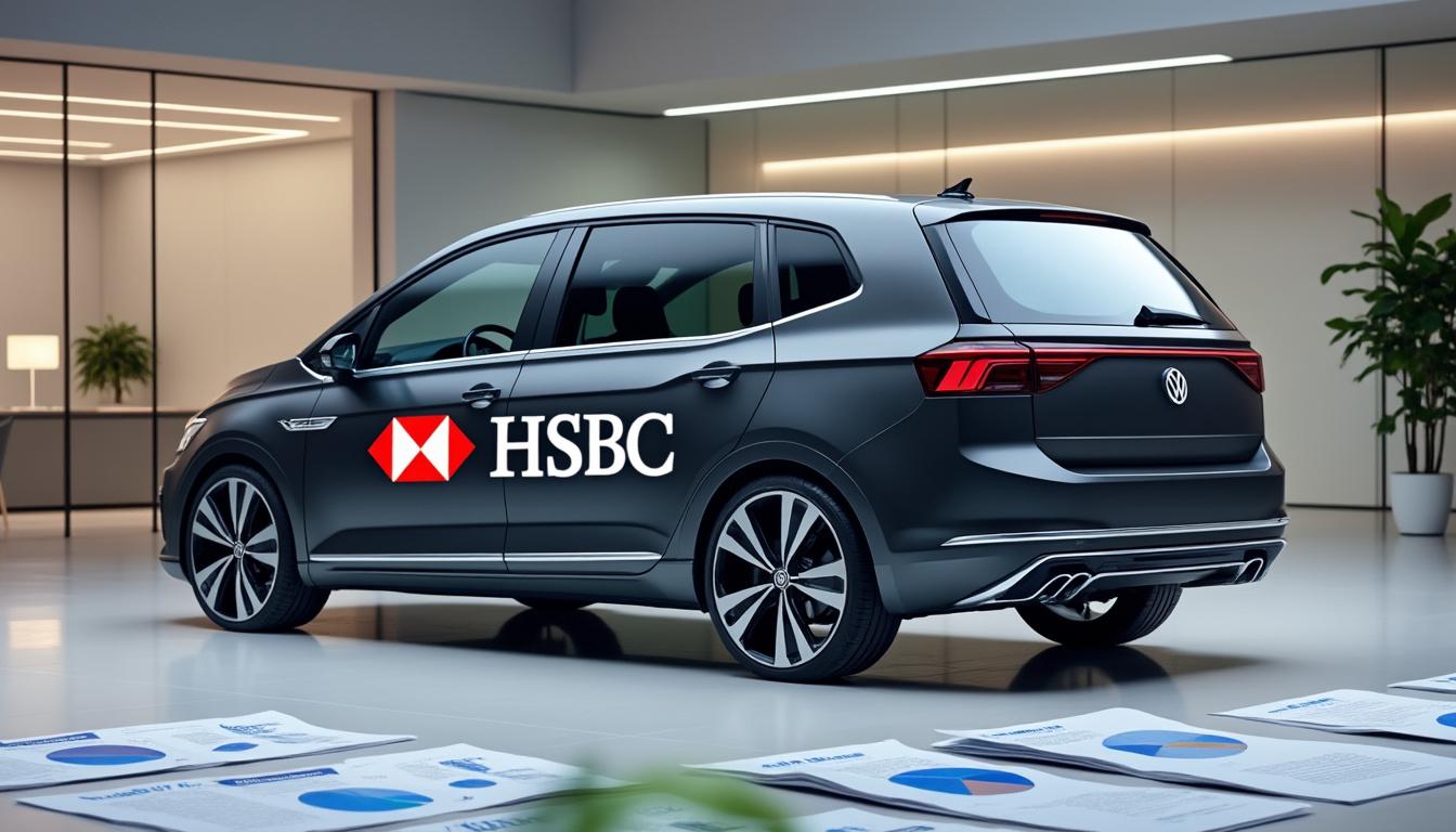 découvrez les dernières analyses sur volkswagen, avec hsbc qui maintient son avis positif et un objectif de prix stable, offrant aux investisseurs des insights pertinents dans un marché dynamique.