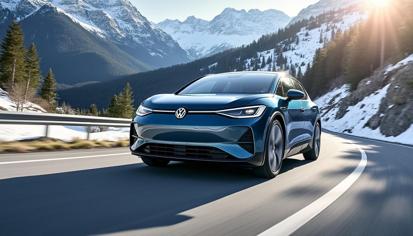 découvrez la volkswagen id.2 gti, la nouvelle concurrente des alpine a290 et peugeot e-208 gti. ne manquez pas sa première apparition et soyez parmi les premiers à explorer ses performances et son design innovant !