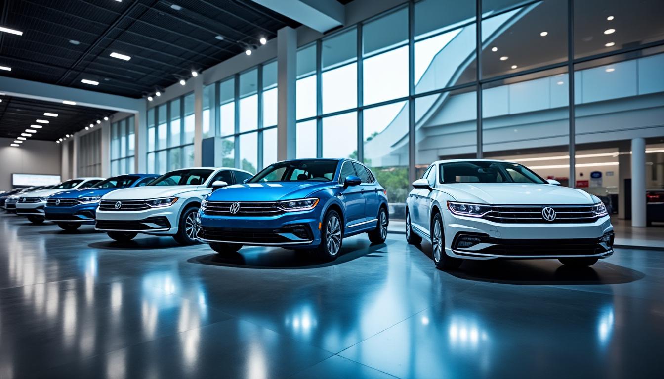 découvrez l'analyse d'oddo bhf sur volkswagen, qui maintient un avis 'neutre' sur le constructeur automobile. cette évaluation vous éclaire sur les perspectives du marché et la position stratégique de volkswagen. restez informé des dernières tendances et des opinions d'experts sur l'industrie automobile.