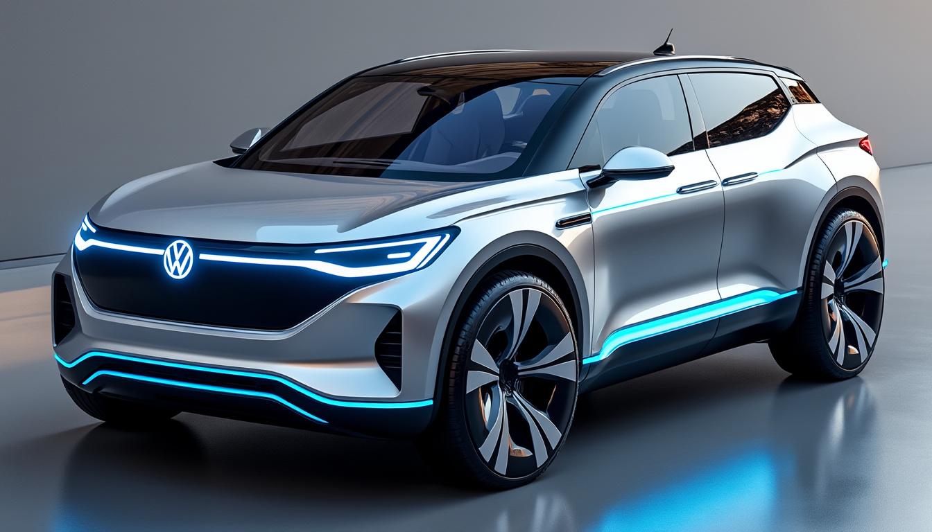 découvrez le futur de la mobilité électrique avec le volkswagen id.4, conçu pour devenir la référence des familiales. alliant confort, technologie avancée et performance, cet suv électrique s'annonce comme le choix idéal pour les familles soucieuses de l'environnement.