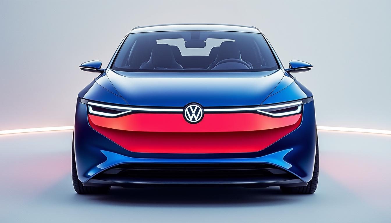 découvrez la nouvelle id.2 r de volkswagen, un véhicule électrique révolutionnaire de 400 chevaux, alliant performance exceptionnelle et technologie de pointe. une nouvelle ère pour la mobilité durable.