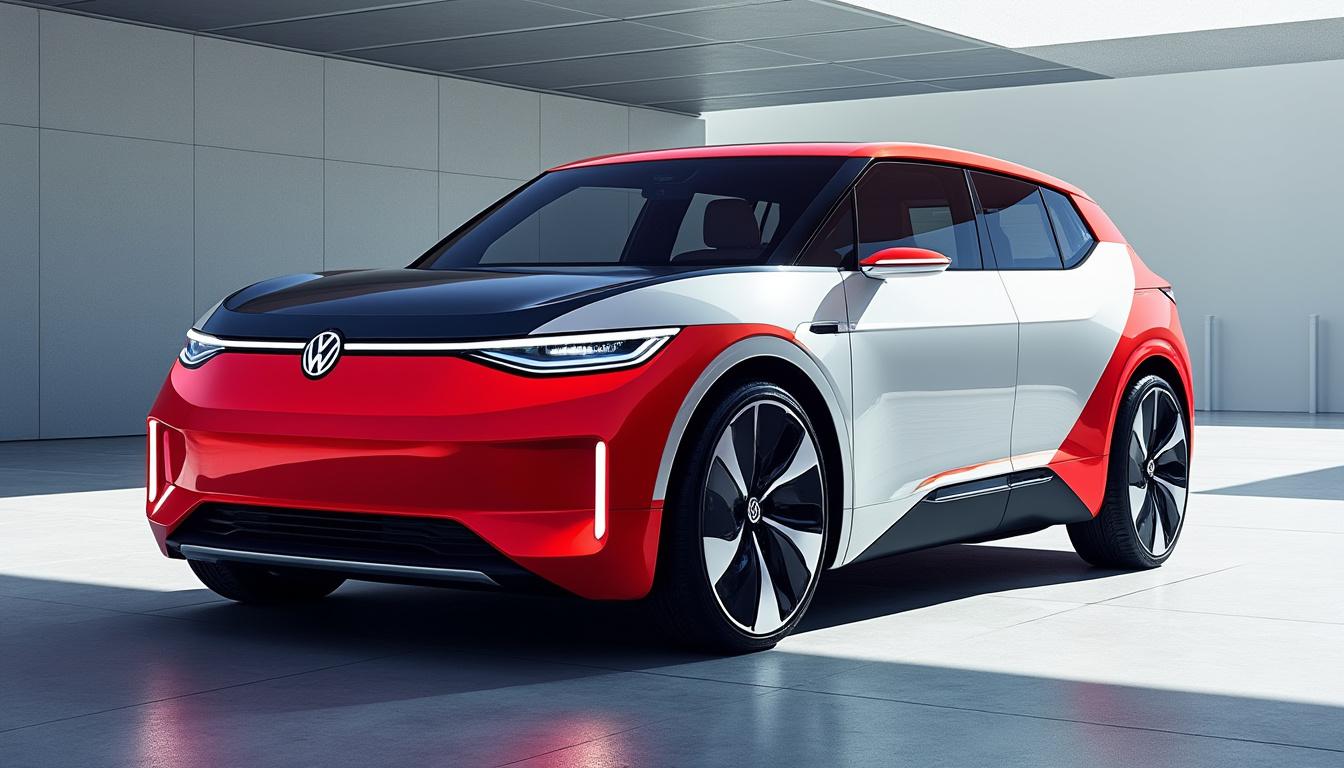 découvrez l'édition limitée fire+ice de volkswagen, inspirée du concept id.3. un mélange audacieux de design et de technologie innovante, cette version exclusive promet une expérience de conduite unique alliant performance et esthétique. ne manquez pas cette occasion de posséder une voiture à la pointe de l'innovation.