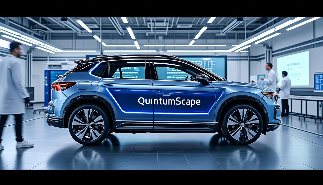 découvrez si volkswagen prépare l'avenir de l'automobile électrique en cachant des batteries innovantes dans ses usines. analysez les enjeux technologiques et stratégiques derrière cette rumeur intrigante.