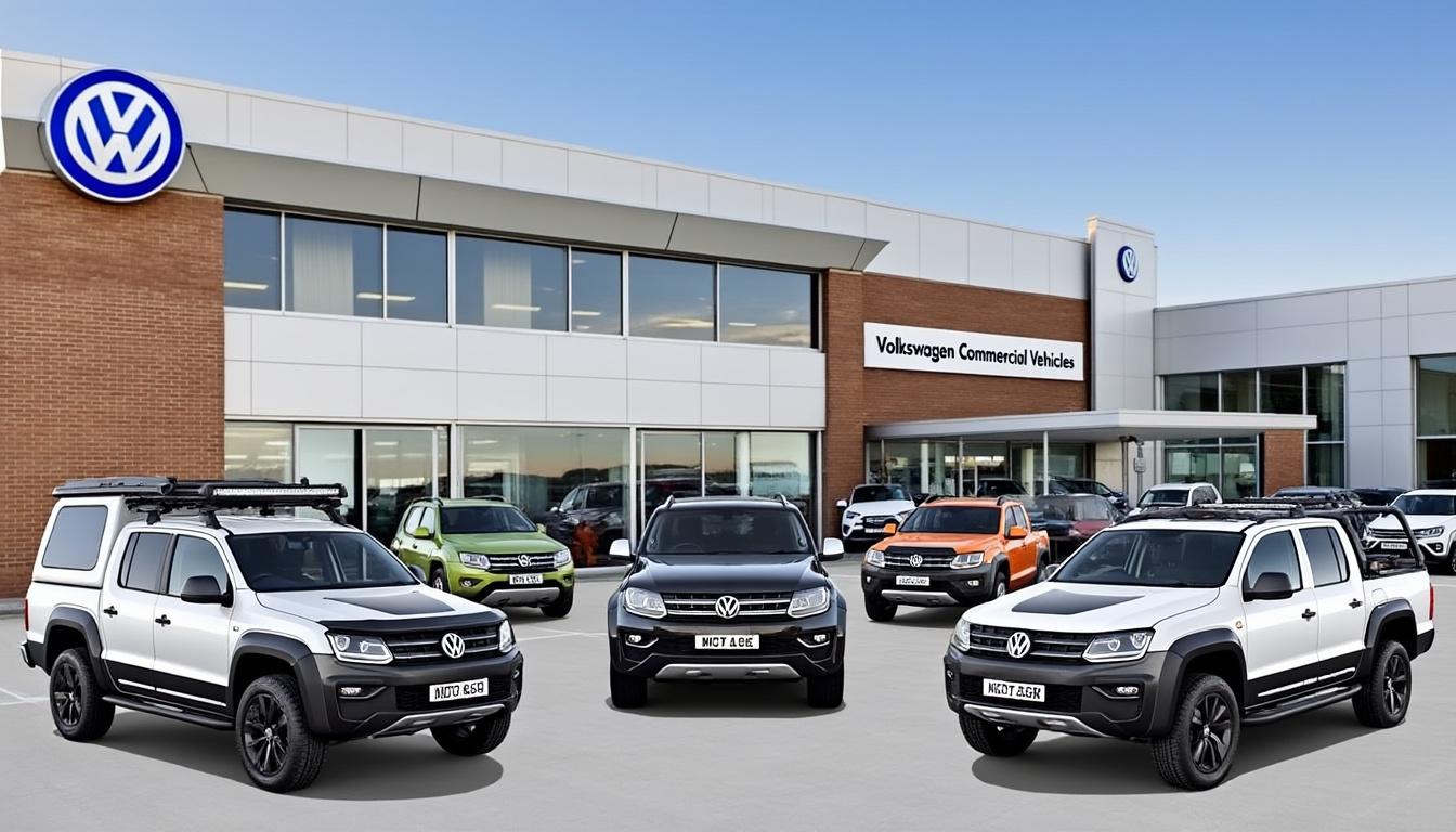 découvrez les meilleurs distributeurs de véhicules utilitaires volkswagen en france à travers une analyse approfondie de leur rentabilité. plongez dans l'univers des utilitaires vw et identifiez les acteurs clés du marché.