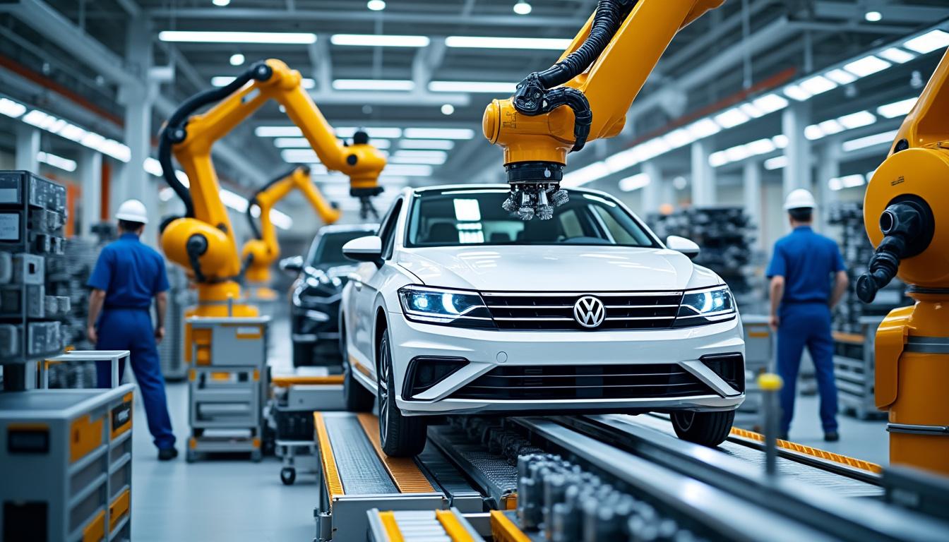 découvrez comment volkswagen fait face à des défis majeurs et explore les enjeux cruciaux qui marquent un tournant décisif pour l'industrie automobile. analyse des stratégies et des innovations qui pourraient redéfinir l'avenir de la marque.