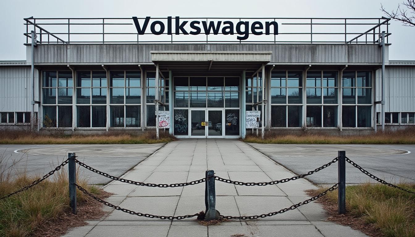 découvrez comment volkswagen affronte un avenir incertain dans le contexte d'une industrie automobile en péril. analyse des défis, des opportunités et des stratégies de transformation pour le géant automobile face à la crise mondiale.