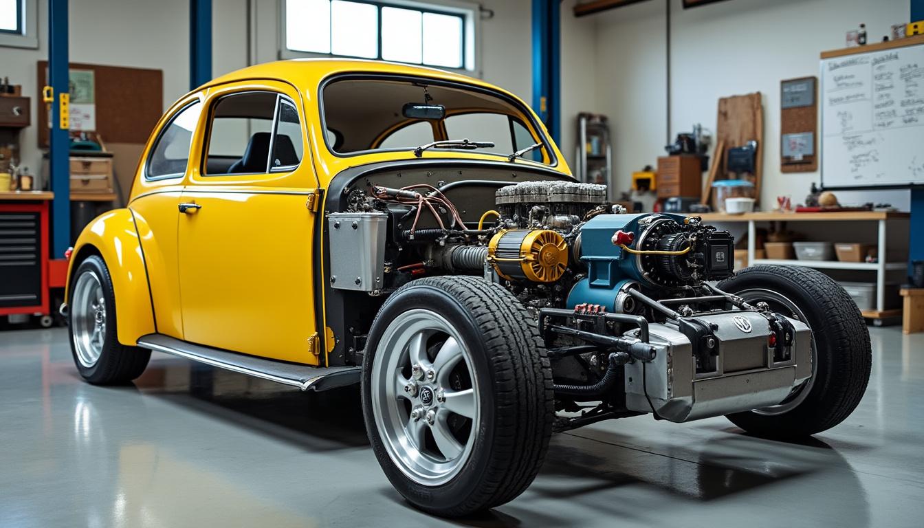 découvrez comment volkswagen révolutionne le marché automobile américain avec sa transformation audacieuse vers l'électrique. plongez dans les innovations et les initiatives écoresponsables qui propulsent la marque vers un avenir durable.