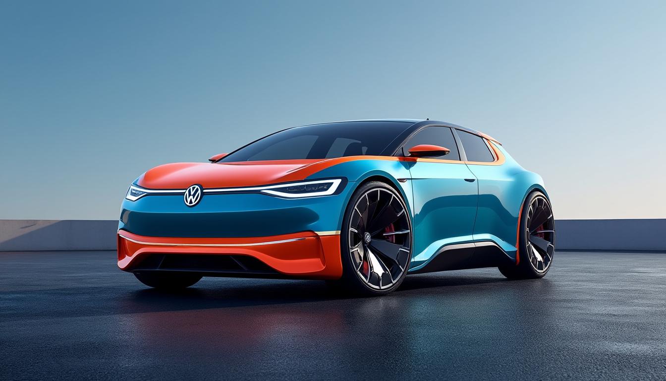 découvrez la volkswagen id.3 gtx performance, dans sa spectaculaire édition fire+ice, alliant puissance et style. plongez dans l'avenir de la conduite électrique avec des performances exceptionnelles et un design audacieux. ne manquez pas cette révolution automobile.