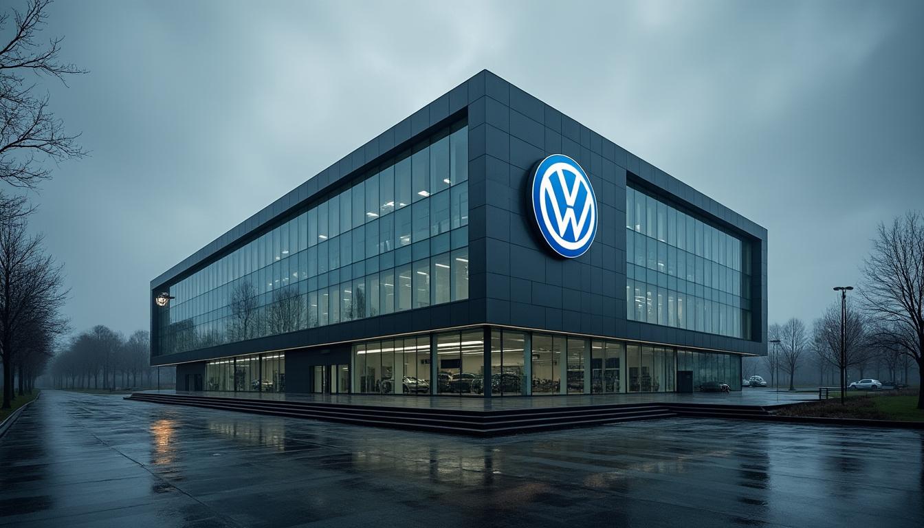 volkswagen ajuste ses prévisions annuelles en raison des contraintes douanières qui impactent sa production et ses ventes. découvrez les implications de ces restrictions sur le constructeur automobile et son avenir sur le marché.