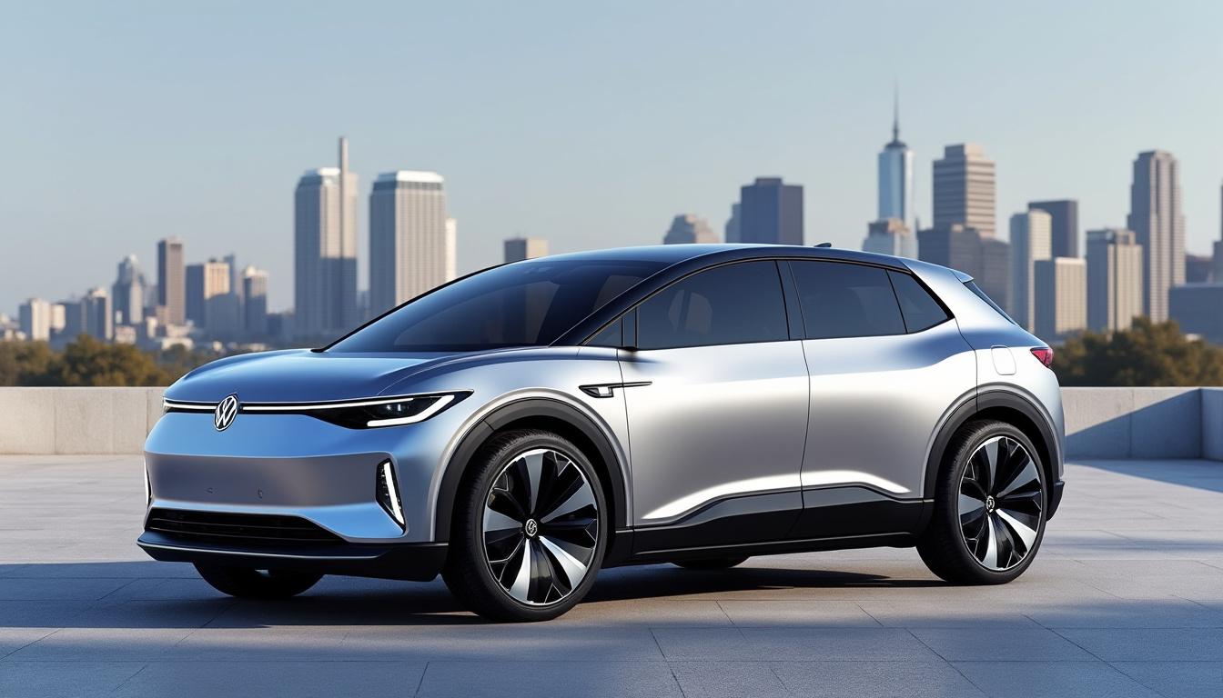 découvrez comment volkswagen s'engage pour l'avenir avec la nouvelle id.4, la référence ultime des véhicules électriques familiaux, alliant performance, confort et technologies innovantes pour répondre aux besoins des familles modernes.