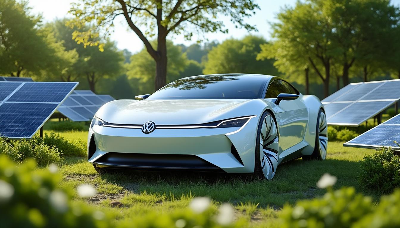 découvrez comment volkswagen surpasse les attentes sur le marché des voitures électriques, offrant des innovations de pointe et un engagement durable, même face à une tendance générale de lenteur dans l'industrie automobile.