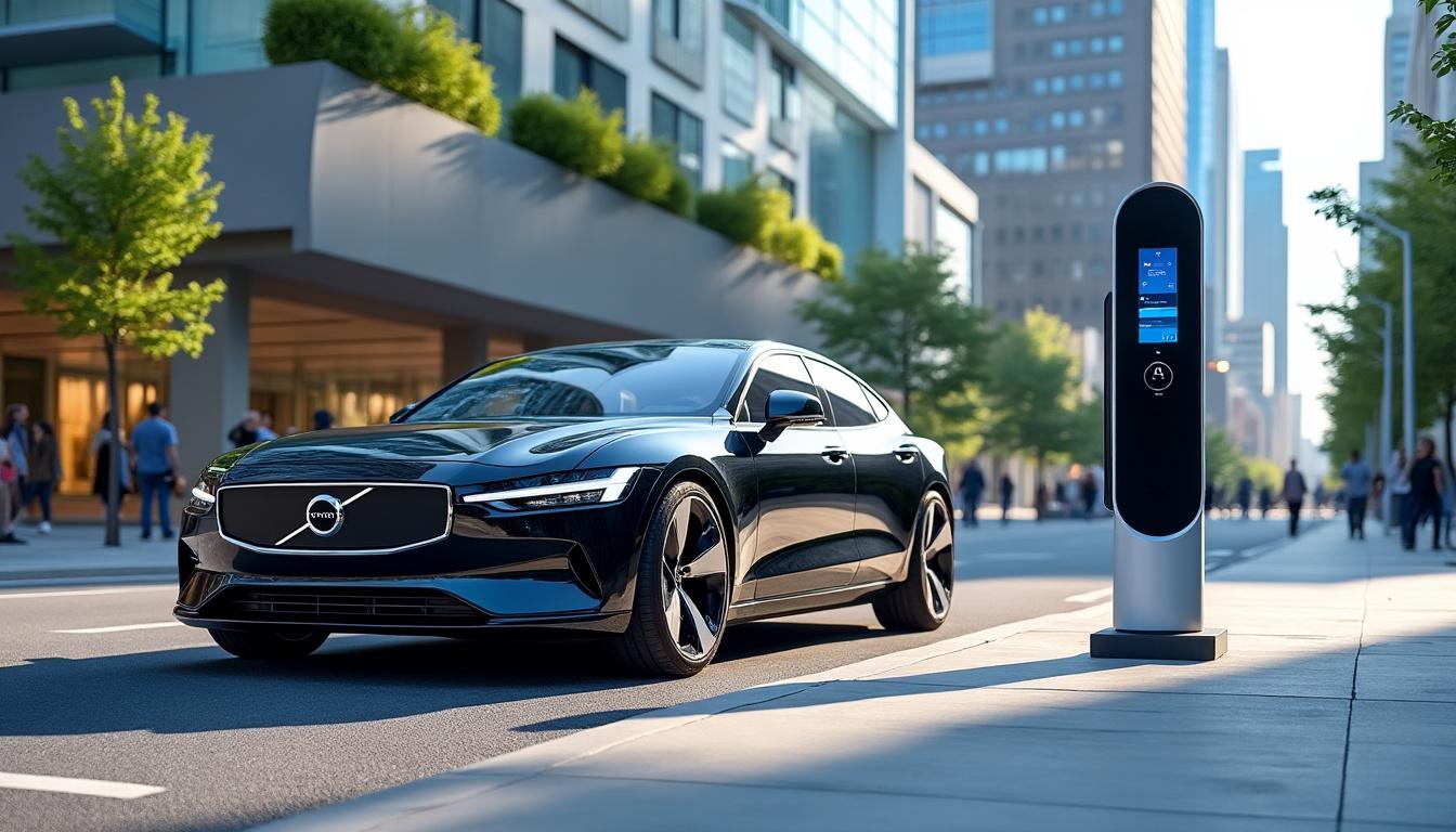 découvrez comment volvo révolutionne le secteur des transports avec l'adoption de la recharge sans fil pour ses taxis innovants. une avancée majeure qui promet de rendre la mobilité urbaine plus pratique et respectueuse de l'environnement.