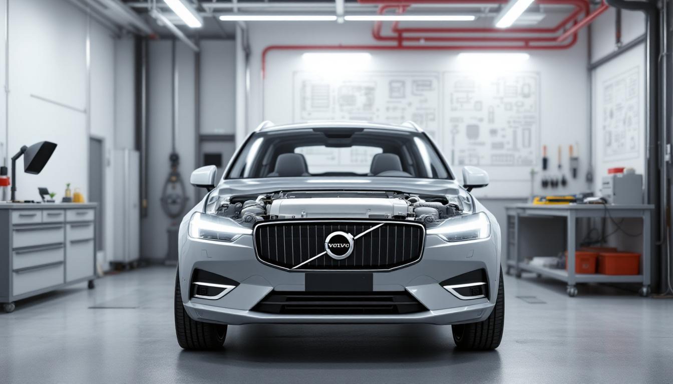 découvrez comment volvo réinvente sa stratégie et redéfinit sa vision du tout-électrique dans l'industrie automobile. un tournant décisif vers l'innovation verte et durable.