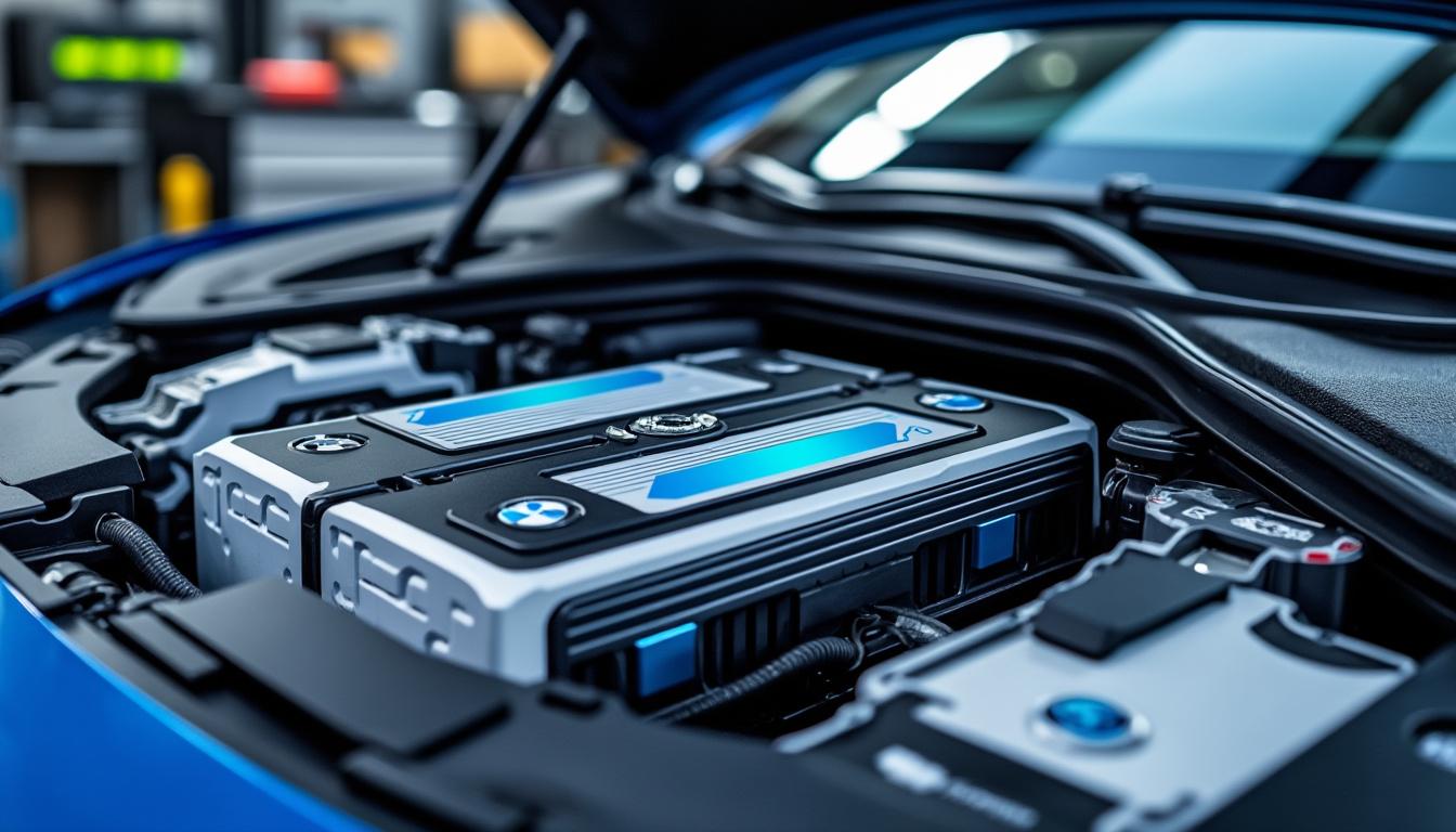 découvrez l'engagement audacieux de bmw pour garantir la fiabilité de ses batteries électriques. zéro pannes, une promesse qui révolutionne la mobilité électrique et assure une conduite sereine pour tous les automobilistes.
