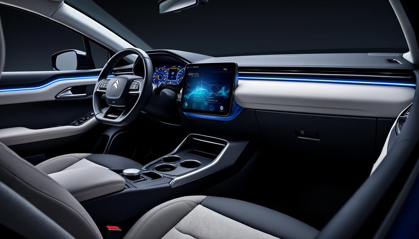 découvrez la citroën c4 hybride 110 you (2025) dans cette analyse détaillée. plongez dans les caractéristiques, performances et atouts de ce modèle d'entrée de gamme qui allie innovation et praticité.