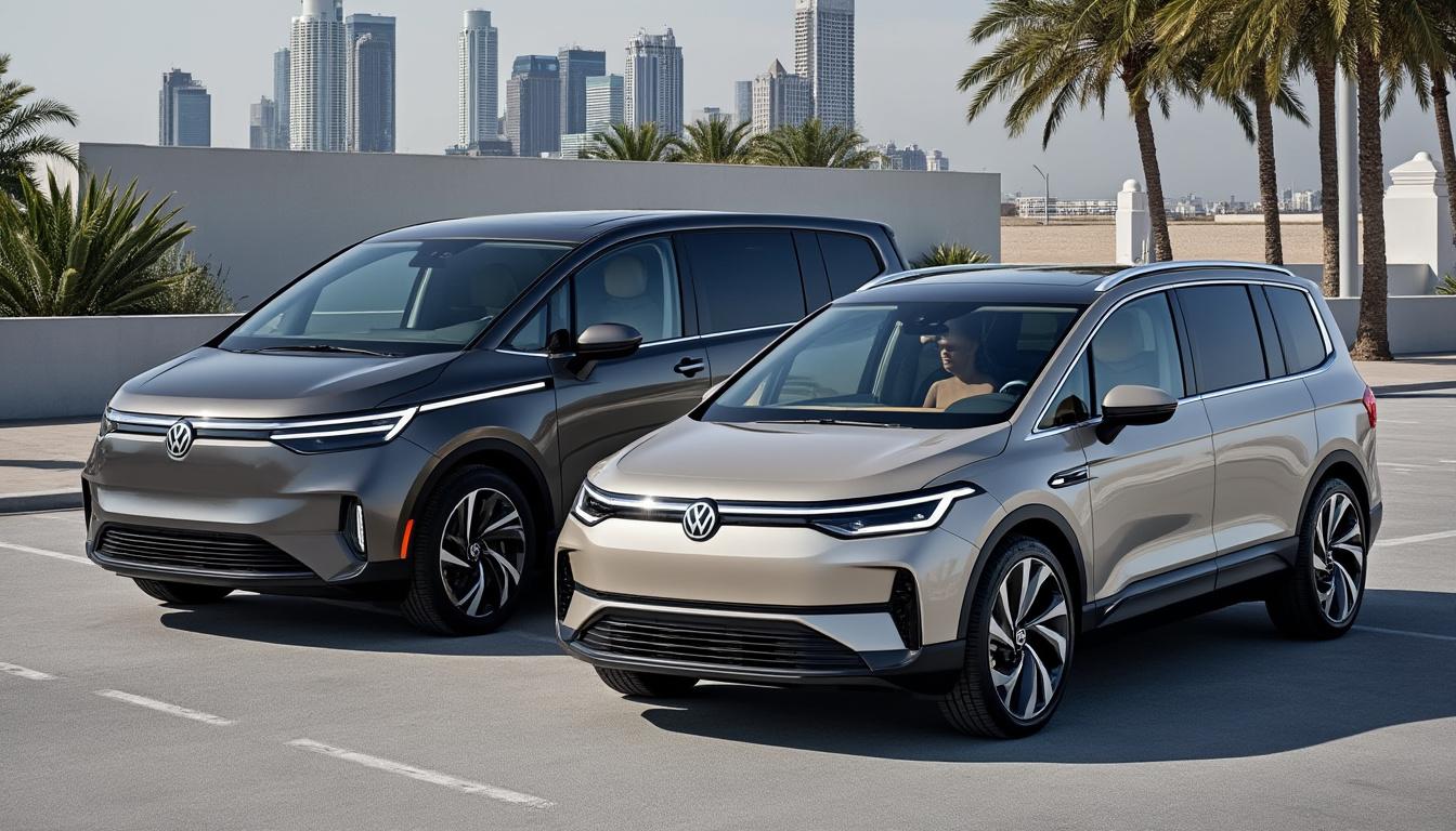 découvrez les nouveautés du volkswagen multivan et california 2025, incluant les tarifs de la version hybride rechargeable 4x4. explorez des fonctionnalités modernes, un design innovant et une performance adaptée pour tous vos voyages.