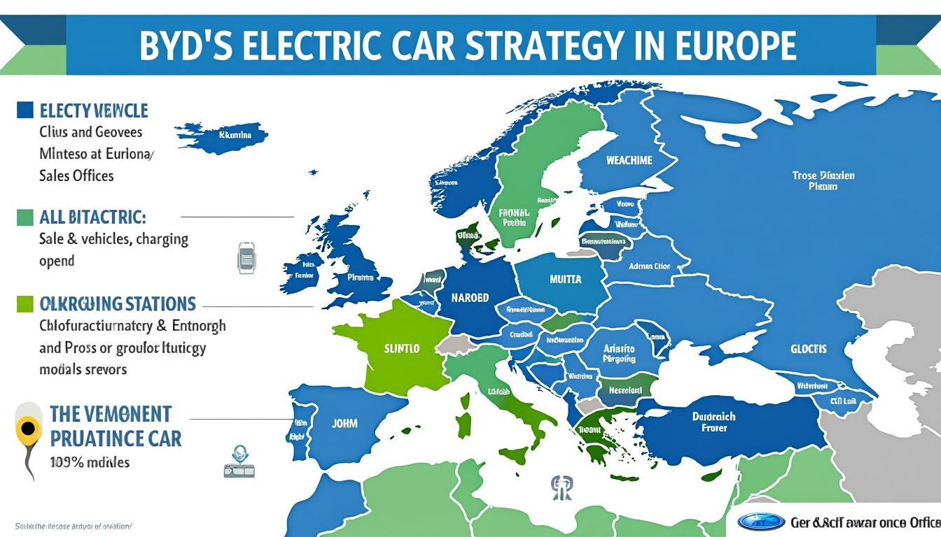 découvrez comment byd élabore des stratégies innovantes pour surpasser la concurrence européenne, avec des modèles révolutionnaires qui redéfinissent le marché automobile. analyse des tactiques et des modèles qui positionnent cette entreprise comme un leader incontournable.