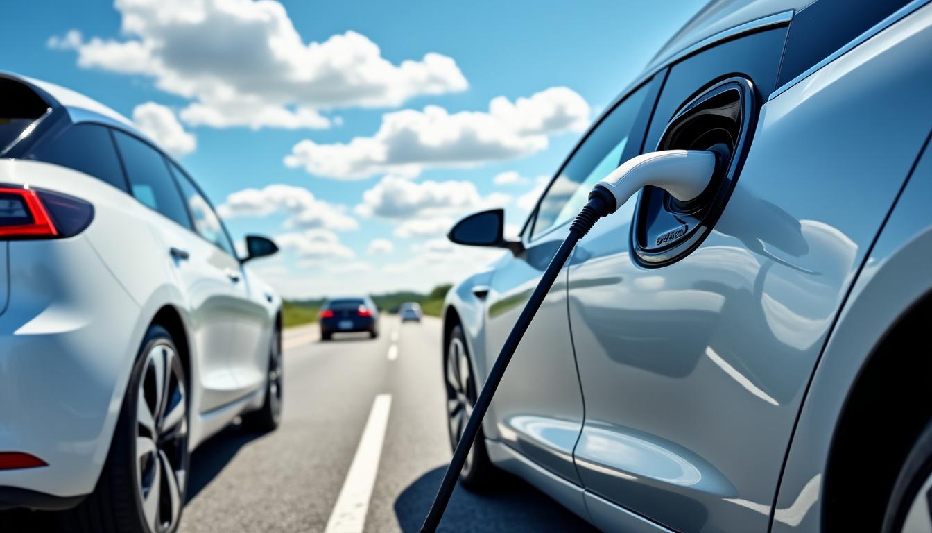 découvrez comment optimiser vos vacances en voiture électrique sur autoroute avec l'astuce de la recharge à 80%. suivez nos conseils pratiques pour un voyage serein, économique et respectueux de l'environnement.