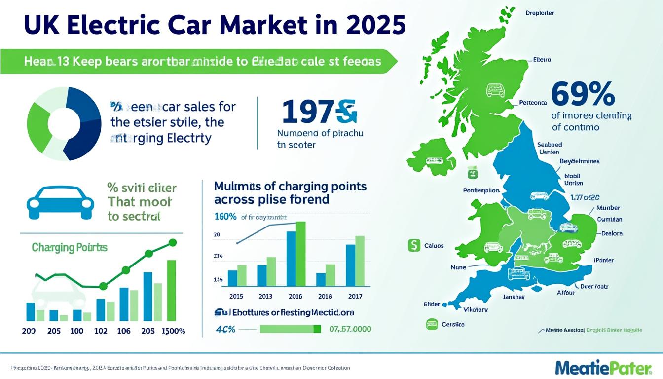 découvrez si le rabais de 10 % sur les voitures électriques au royaume-uni aura un impact significatif sur leur vente. analyse des premiers résultats et perspectives sur l'adoption des véhicules électriques.