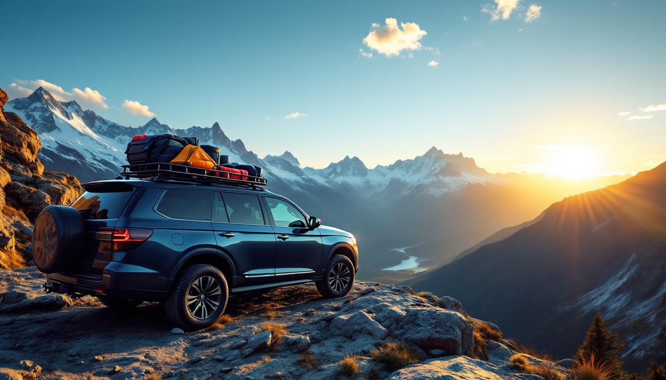 découvrez notre sélection des 20 suv neufs les plus prisés en france en 2025. analyse des tendances, caractéristiques clés et conseils pour choisir le modèle qui vous correspond. ne manquez pas les incontournables du marché automobile de cette année !