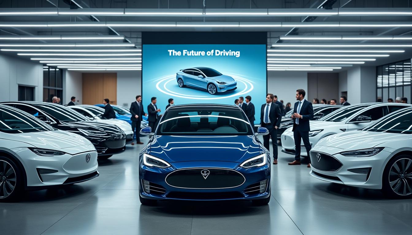 découvrez les principaux défis auxquels sont confrontés les concessionnaires dans la vente de voitures électriques d'occasion, entre la gestion des stocks, les préoccupations des acheteurs et l'évolution rapide de la technologie. une analyse approfondie pour comprendre les enjeux de ce marché en pleine expansion.