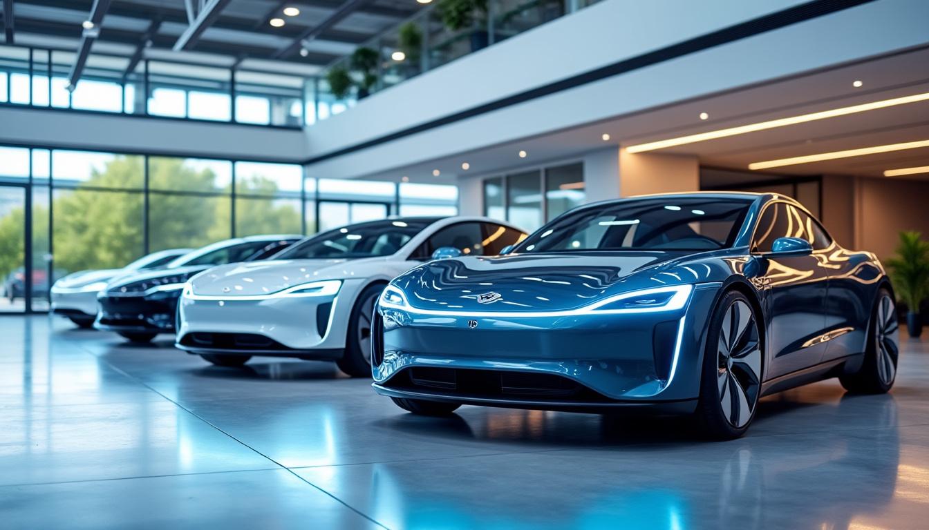 découvrez les défis majeurs auxquels font face les concessionnaires dans le secteur des voitures électriques d'occasion. de l'évolution des technologies à la gestion des attentes des clients, plongez dans les enjeux actuels pour les professionnels de l'automobile.