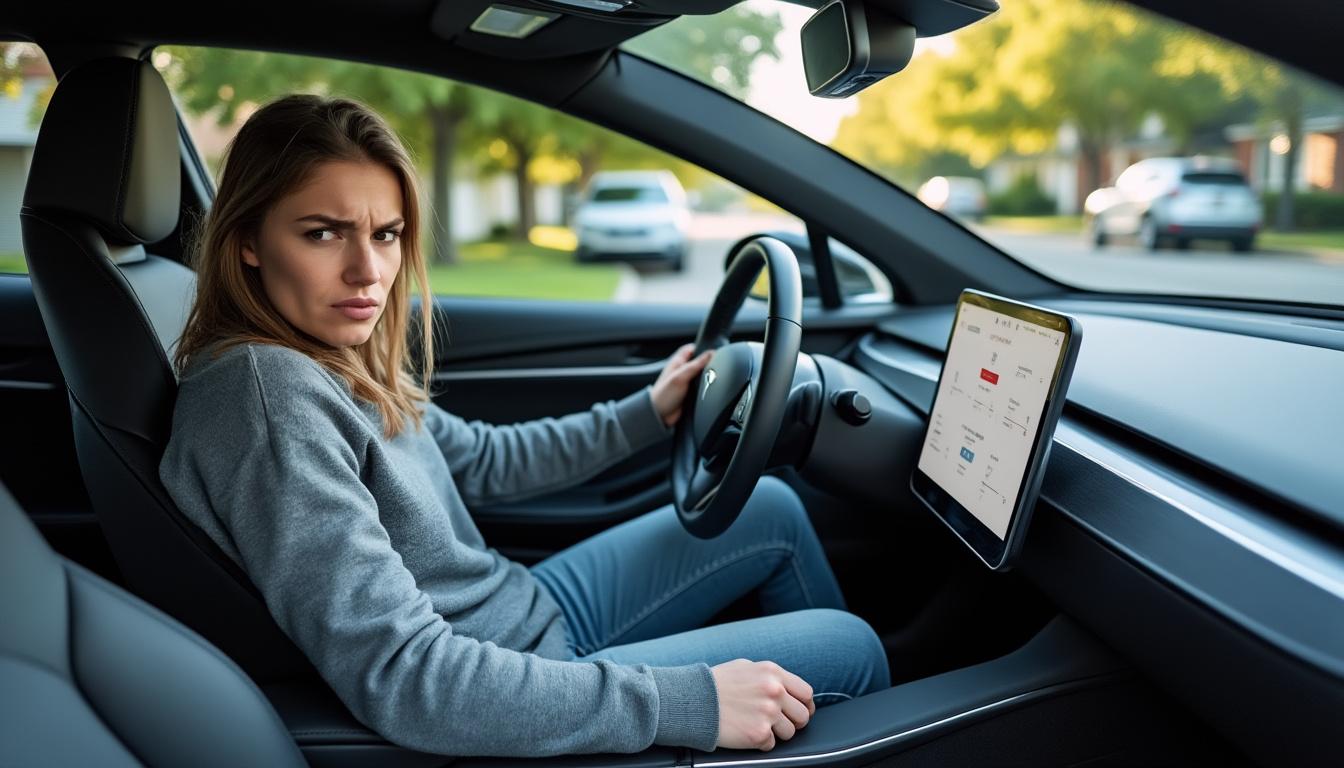 découvrez les principales causes des douleurs cardiaques liées à l'utilisation de voitures électriques. cet article explore les facteurs physiques et psychologiques qui peuvent influencer votre confort et votre santé lors de vos trajets en véhicule électrique.