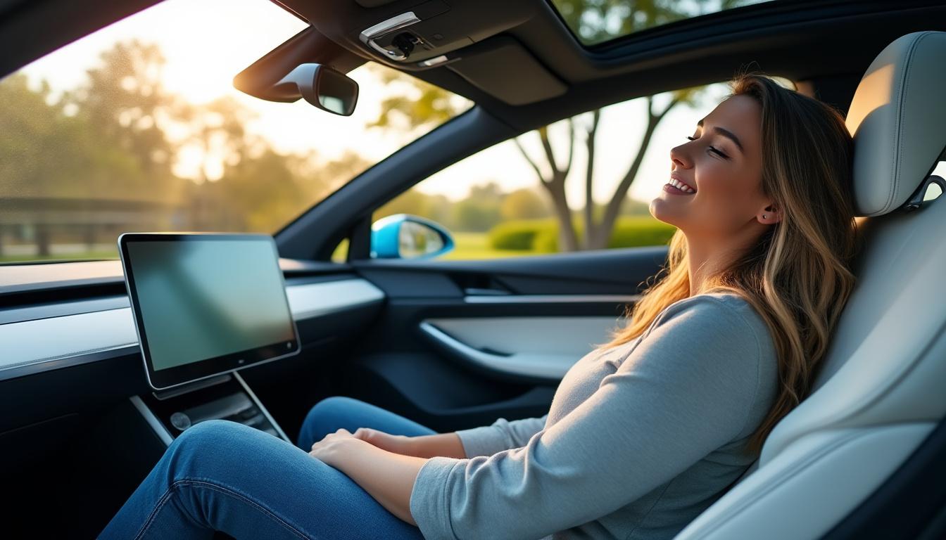découvrez les causes potentielles de vos douleurs cardiaques lors de l'utilisation d'une voiture électrique. cet article explore les facteurs physiques et émotionnels pouvant contribuer à ces inconforts, afin de vous aider à mieux comprendre votre santé en conduisant.