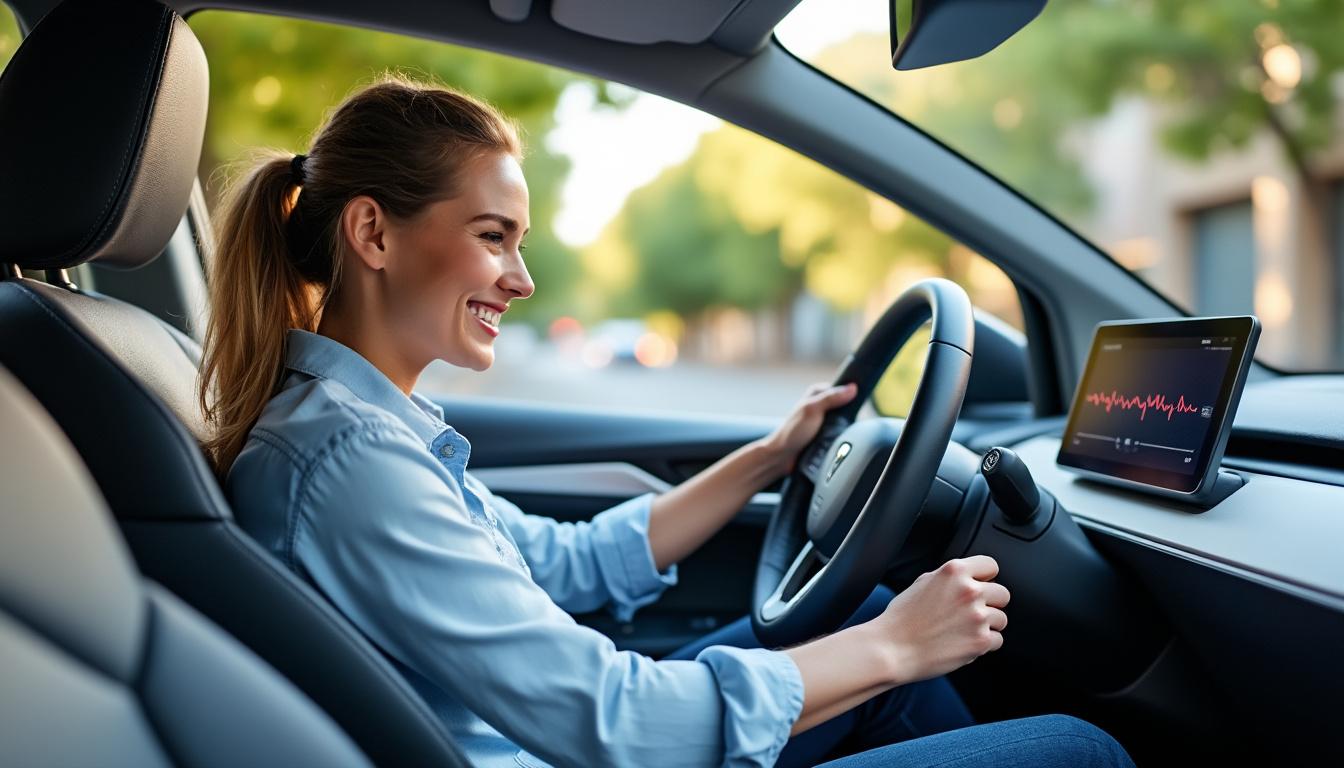 découvrez les principales causes de vos douleurs cardiaques lors de l'utilisation d'une voiture électrique. cette analyse approfondie aborde les facteurs physiques et psychologiques pouvant affecter votre confort et votre santé au volant.