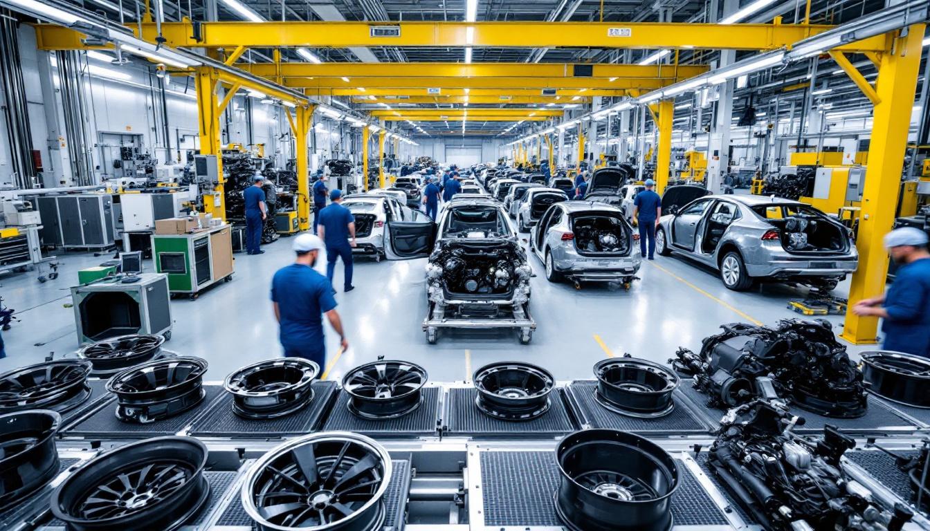 découvrez les principales raisons qui rapprochent l'industrie automobile des campagnes de rappel, notamment la sécurité des consommateurs, la conformité aux normes réglementaires et l'impact sur la réputation des marques. informez-vous sur les enjeux majeurs qui motivent ces actions essentielles pour garantir des véhicules fiables et sûrs.