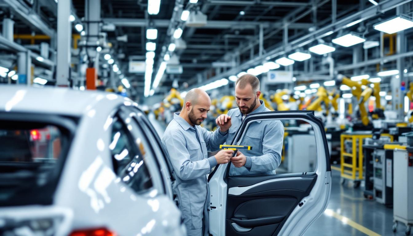 découvrez les raisons essentielles qui unissent l'industrie automobile aux campagnes de rappel. analyse des enjeux de sécurité, de conformité et de relations clients, et comment ces mesures influencent la confiance des consommateurs et l'innovation dans le secteur.